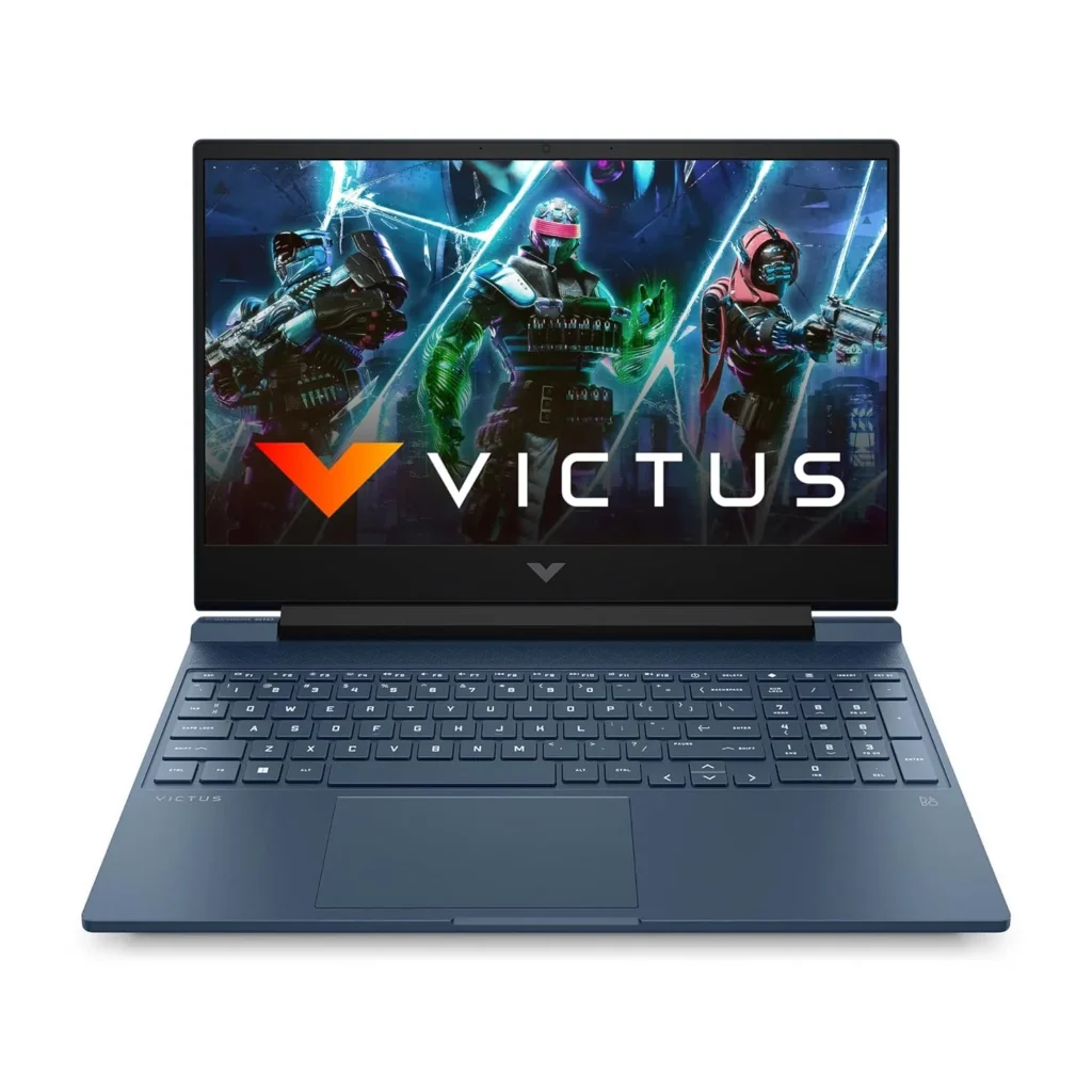 HP Victus 15 – Gaming Laptop Review