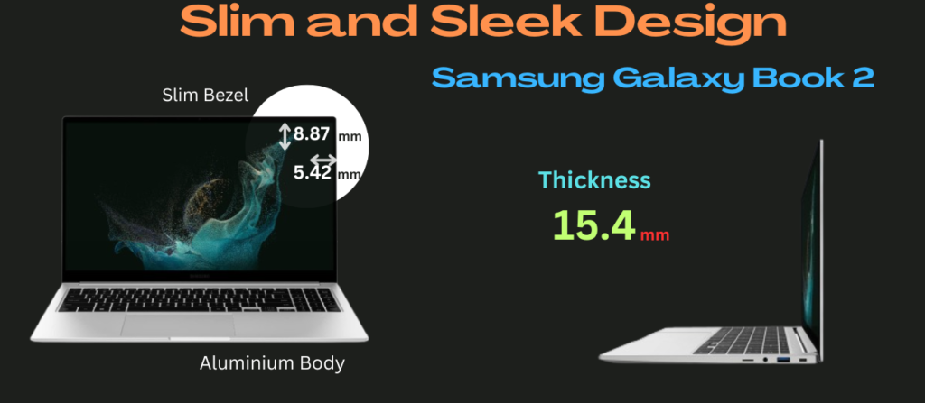 Samsung Galaxy Book 2 | Galaxy Book 2  Laptop | samsung laptop | laptop | Samsung notebook series | specification of Samsung Galaxy Book2 | Samsung Galaxy Book 2 Display | Design of Samsung Galaxy Book2