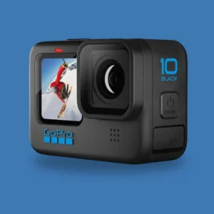 GoPro HERO10 Black – Waterproof Action Camera