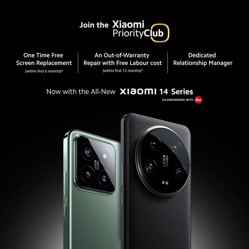 Varients of Xiaomi 14 Ultra