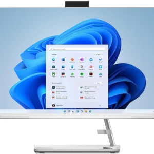 Lenovo IdeaCentre AIO 3 12th Gen Intel i3 27″ FHD IPS 3-Side Edgeless All-in-One Desktop