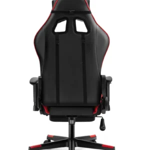 Upmarkt Multi-Functional Ergonomic Gaming Chair with Adjustable Armrests