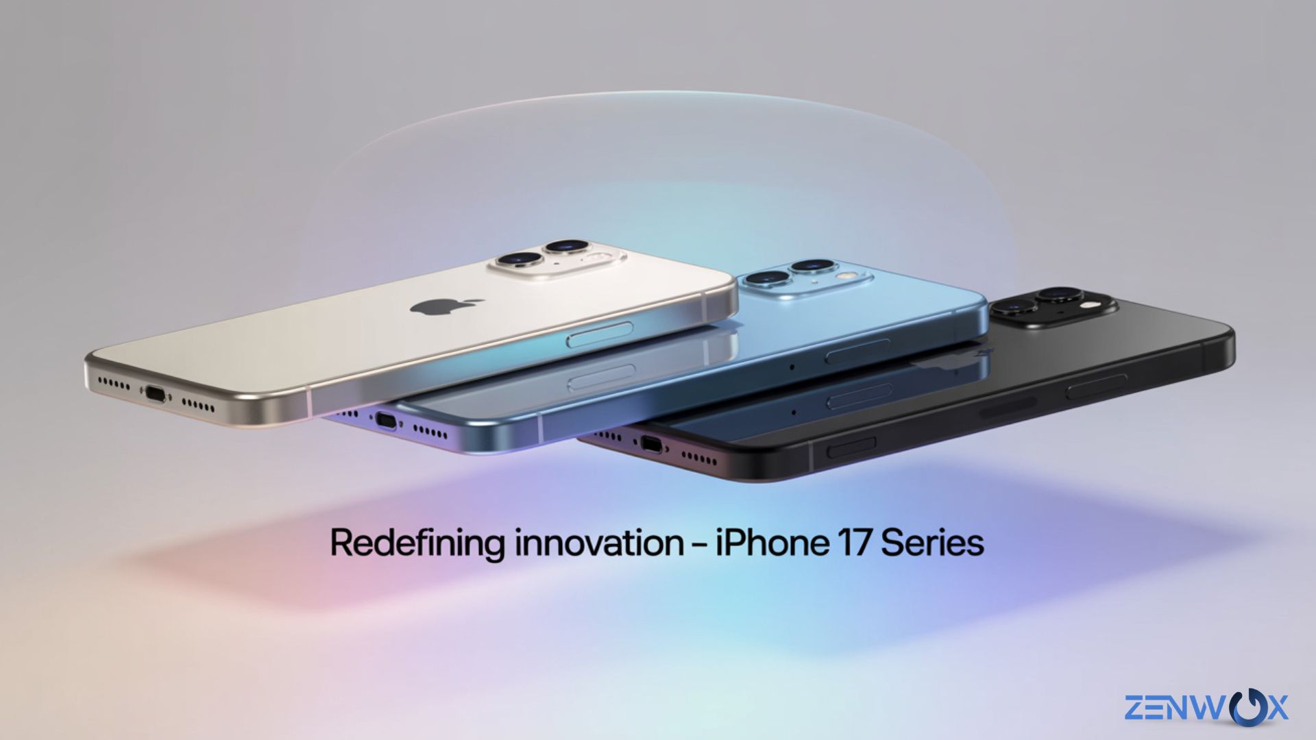 iphone 17 series