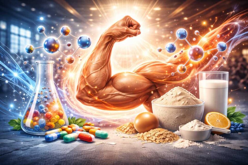 Advanced Amino vs Whey Protein: Which Is Better for Muscle Recovery & Growth?