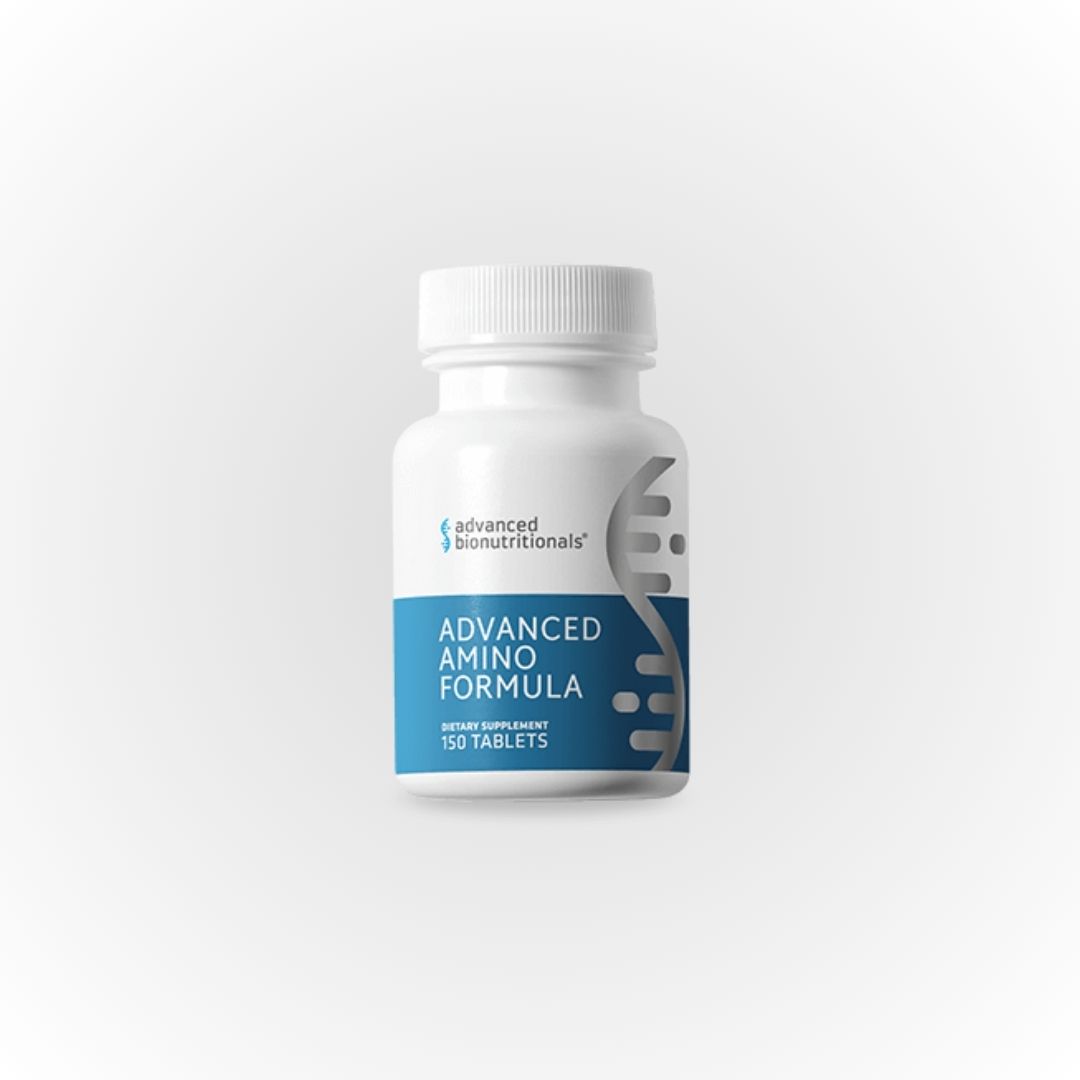 Advanced Amino Formula Supplement