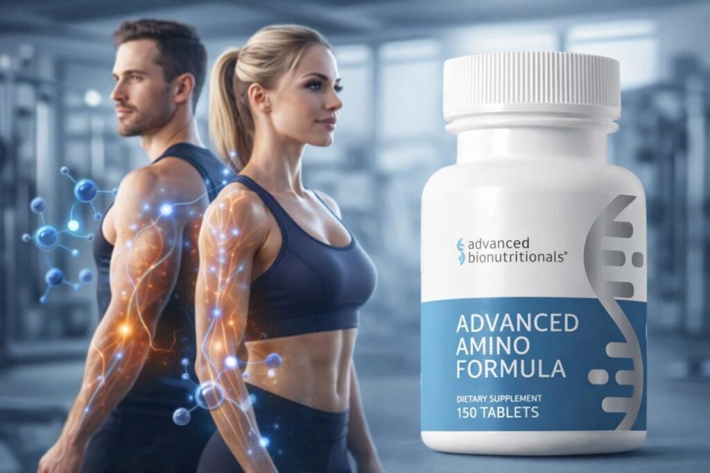 8 Essential Amino Acids Explained: How They Prevent Muscle Loss & Boost Performance